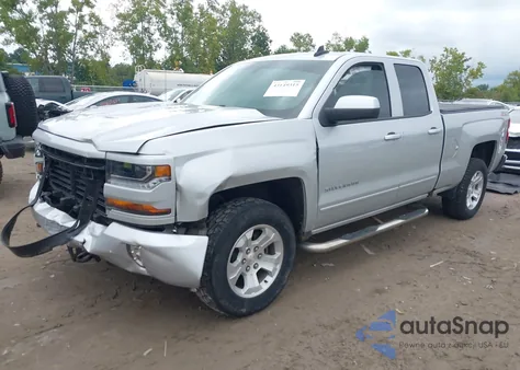2019 Chevrolet Silverado 1500 Ld Lt from USA, damaged, VIN 2GCVKPEC9K1101198